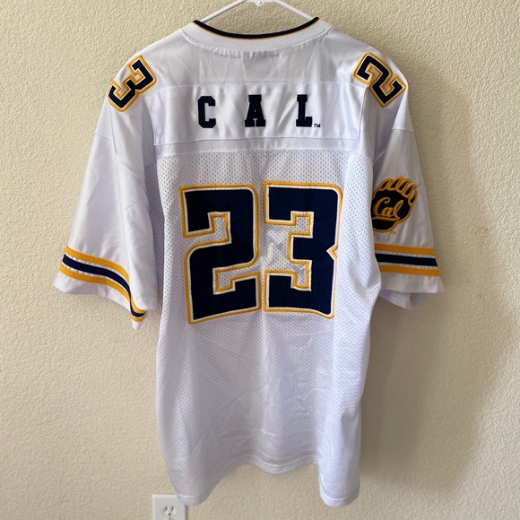 Colosseum Shirts Vintage Cal Berkeley Football Jersey Poshmark